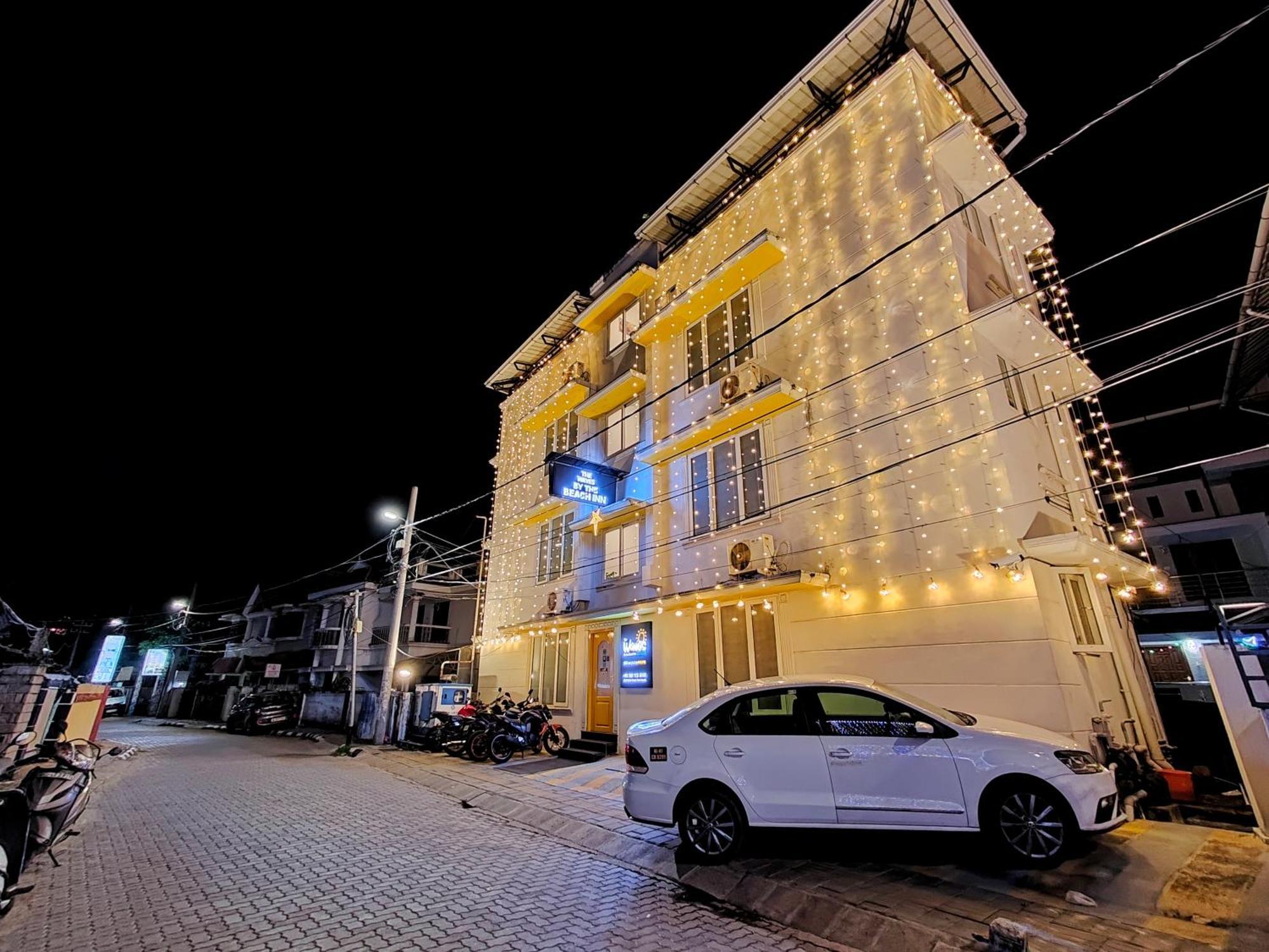 The Waves Fortkochi エクステリア 写真